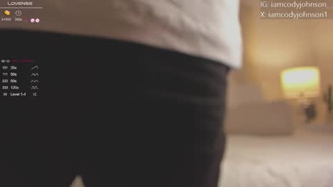 CODY online show from 10-24-25, 08:05