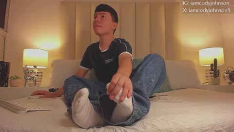 CODY online show from 11-17-25, 07:41