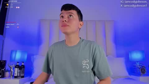 CODY online show from 01-13-26, 07:41