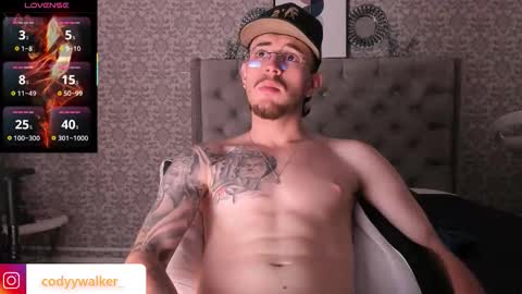 Cody Walker online show from 01-05-26, 05:38