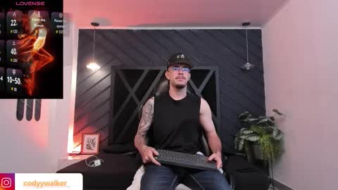 Cody Walker online show from 02-19-26, 05:14