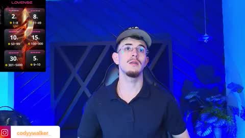 Cody Walker online show from 03-18-26, 05:32