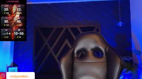 Cody Walker online show from 03-21-26, 04:28