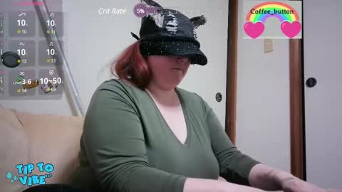 Coffee Button online show from 02-18-25, 10:27