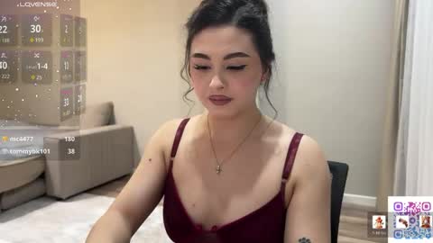 Snapshot of coffee_wihtout_milk chatting on 05-02-26, 10:26 Yumi online show from 05-02-26, 10:26