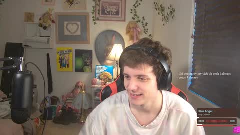 Cokia online show from 12-22-24, 09:09