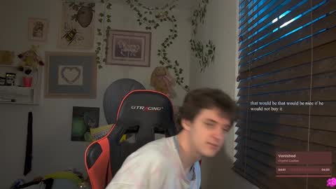 Cokia online show from 01-20-25, 12:57