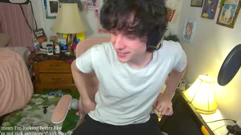 Cokia online show from 11-11-25, 01:16