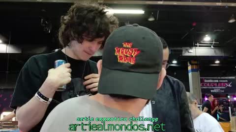 Cokia online show from 04-12-26, 06:13