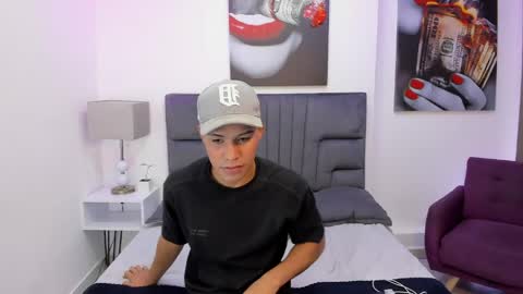 Colby Driscoll online show from 05-29-26, 11:08