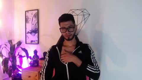 Colby online show from 04-12-26, 08:03