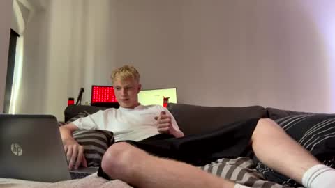 Snapshot of colbycumsdaily chatting on 07-31-26, 12:48 Colby online show from 07-31-26, 12:48