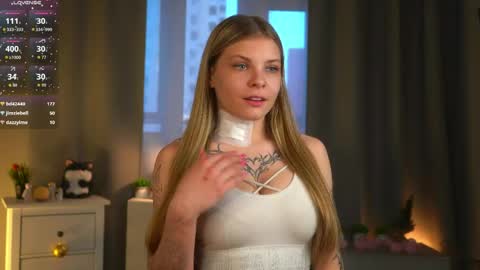 Jenny online show from 03-25-26, 02:12