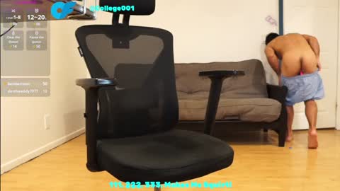 Snapshot of college001 chatting on 12-14-24, 12:11 College001 online show from 12-14-24, 12:11