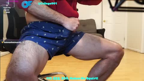 Snapshot of college001 chatting on 01-12-25, 01:37 College001 online show from 01-12-25, 01:37