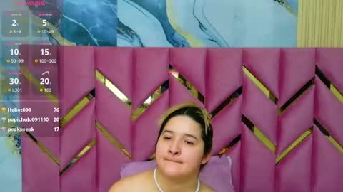  MEGAN  online show from 06-12-26, 07:46