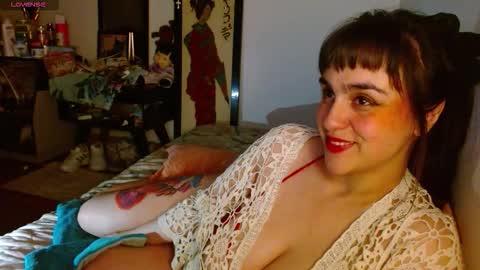 Collette online show from 10-12-25, 06:01