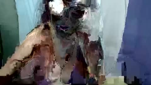 Colombian Hot online show from 03-10-25, 01:12