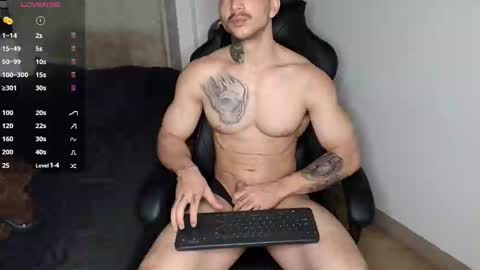 colombianmuscle8 online show from 01-16-25, 04:28