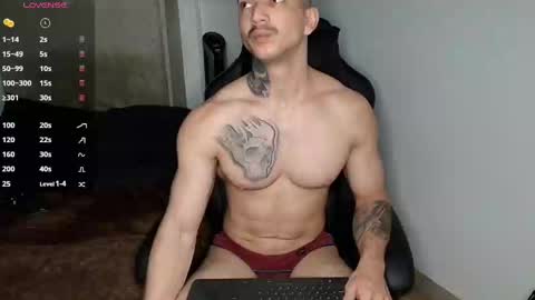 colombianmuscle8 online show from 01-17-25, 11:18