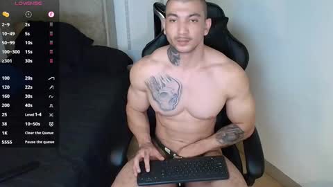 colombianmuscle8 online show from 03-20-26, 03:11