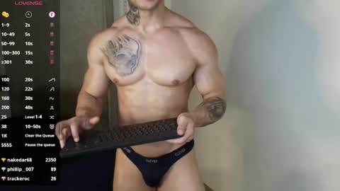 colombianmuscle8 online show from 06-09-26, 03:40