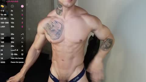 colombianmuscle8 online show from 06-14-26, 02:24