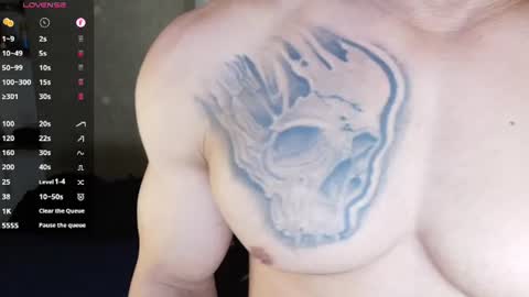 colombianmuscle8 online show from 06-16-26, 03:42