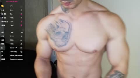colombianmuscle8 online show from 06-19-26, 01:21