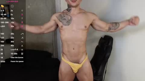 colombianmuscle8 online show from 07-10-26, 02:49