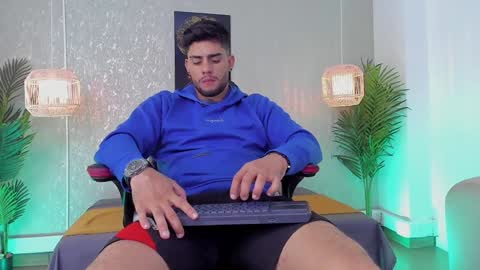 colt_perci online show from 01-16-25, 04:07