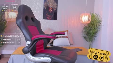 colt_perci online show from 01-21-25, 07:15