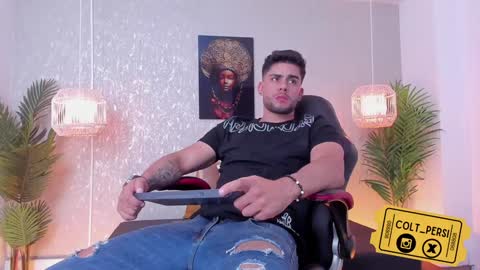 colt_perci online show from 01-26-25, 04:20