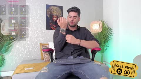 colt_perci online show from 01-30-25, 04:06
