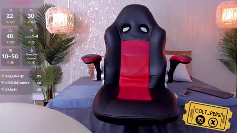 colt_perci online show from 02-10-25, 10:53