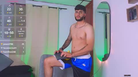 colt_perci online show from 03-05-26, 10:22