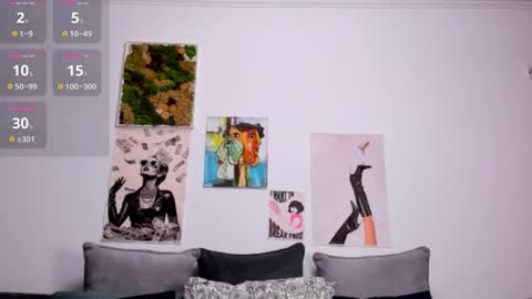 GoddessA online show from 03-16-26, 06:17