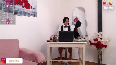 Snapshot of conni_f00x chatting on 09-10-25, 01:22 conni_f00x online show from 09-10-25, 01:22