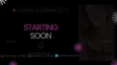 connie    online show from 04-03-26, 09:29