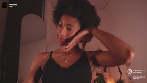 Snapshot of connie_west0 chatting on 01-21-25, 09:25   independent model online show from 01-21-25, 09:25