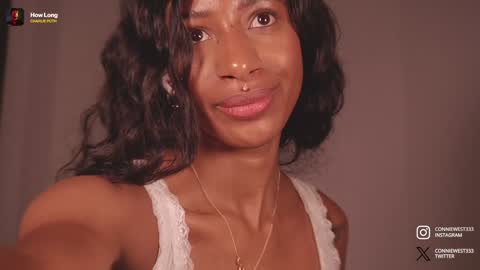 Snapshot of connie_west0 chatting on 01-30-25, 01:33   independent model online show from 01-30-25, 01:33