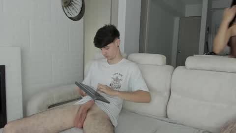 Snapshot of connor_and_angel chatting on 02-16-26, 10:17 connor_and_angel online show from 02-16-26, 10:17