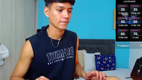 Connor online show from 02-04-25, 12:19