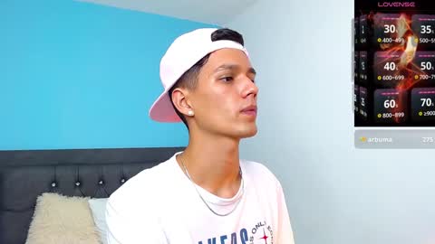 Connor online show from 02-07-25, 02:40