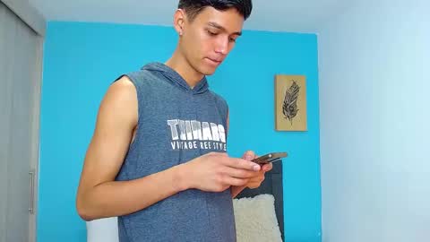 Connor online show from 02-10-25, 08:21