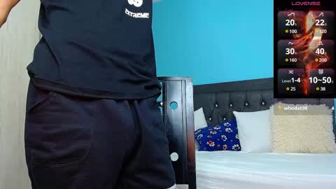 Connor online show from 02-18-25, 03:21