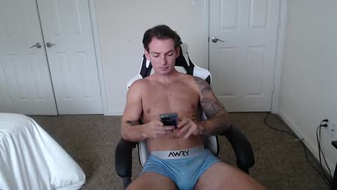 Connor Hart online show from 01-28-25, 08:58