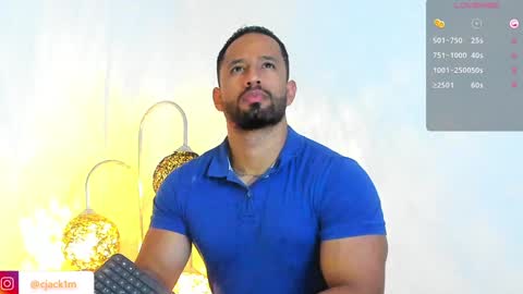 Connor Jackson online show from 01-15-25, 01:34