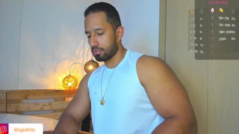 Connor Jackson online show from 01-18-25, 02:14