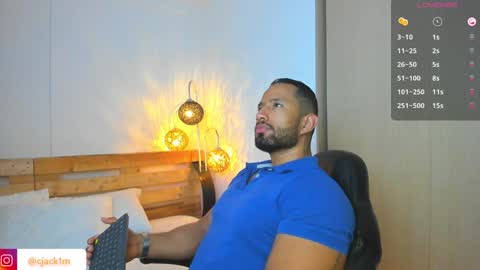 Connor Jackson online show from 01-25-25, 01:54